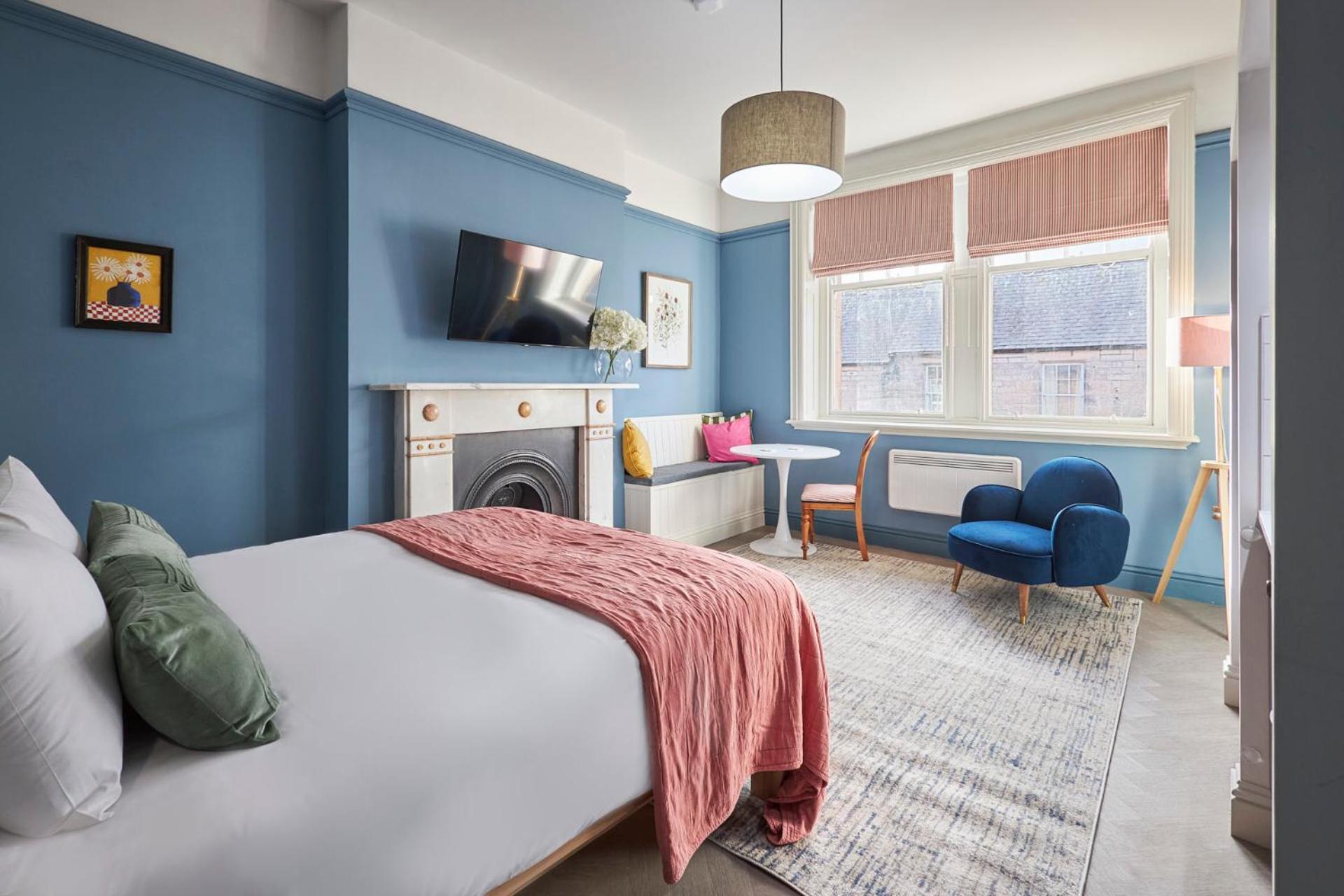 Arlington House Hotel - Self Check-In Suites วูเลอร์ ภายนอก รูปภาพ